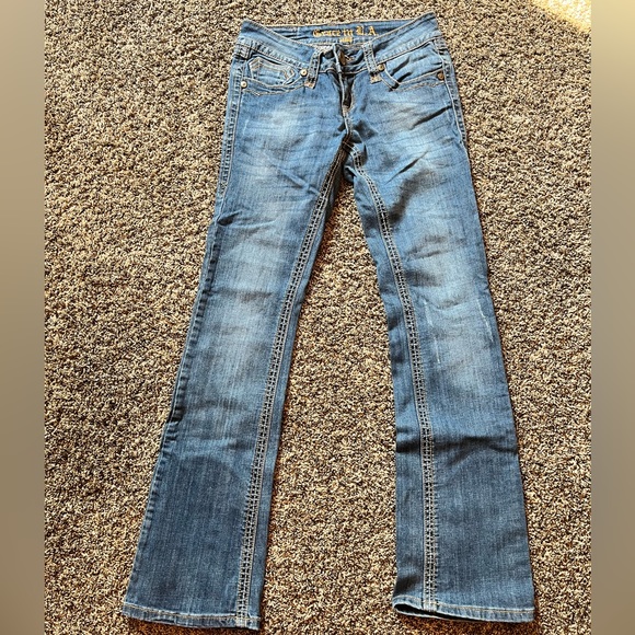 Grace in L.A jeans, size 3 - Picture 4 of 7